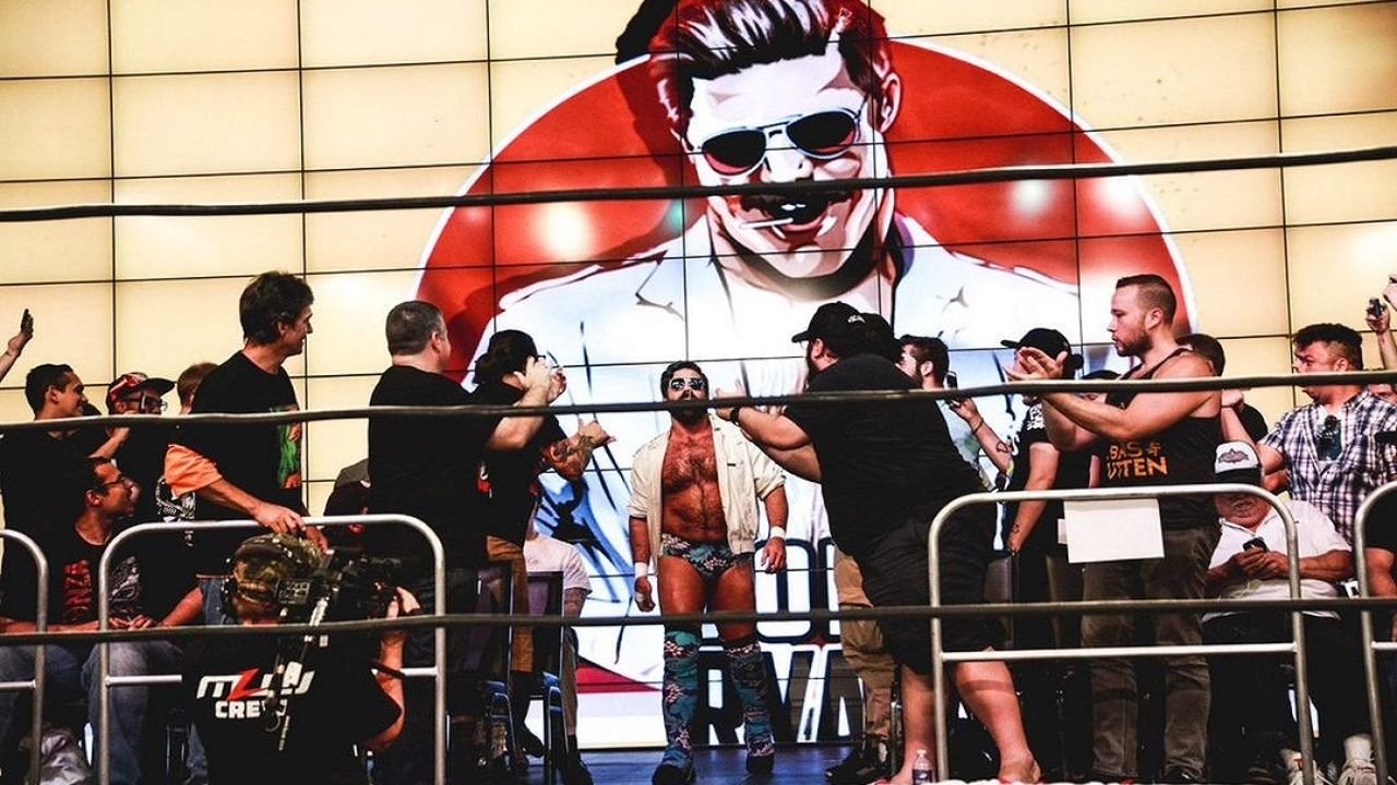 MLW Battle Riot|MLW Battle Riot