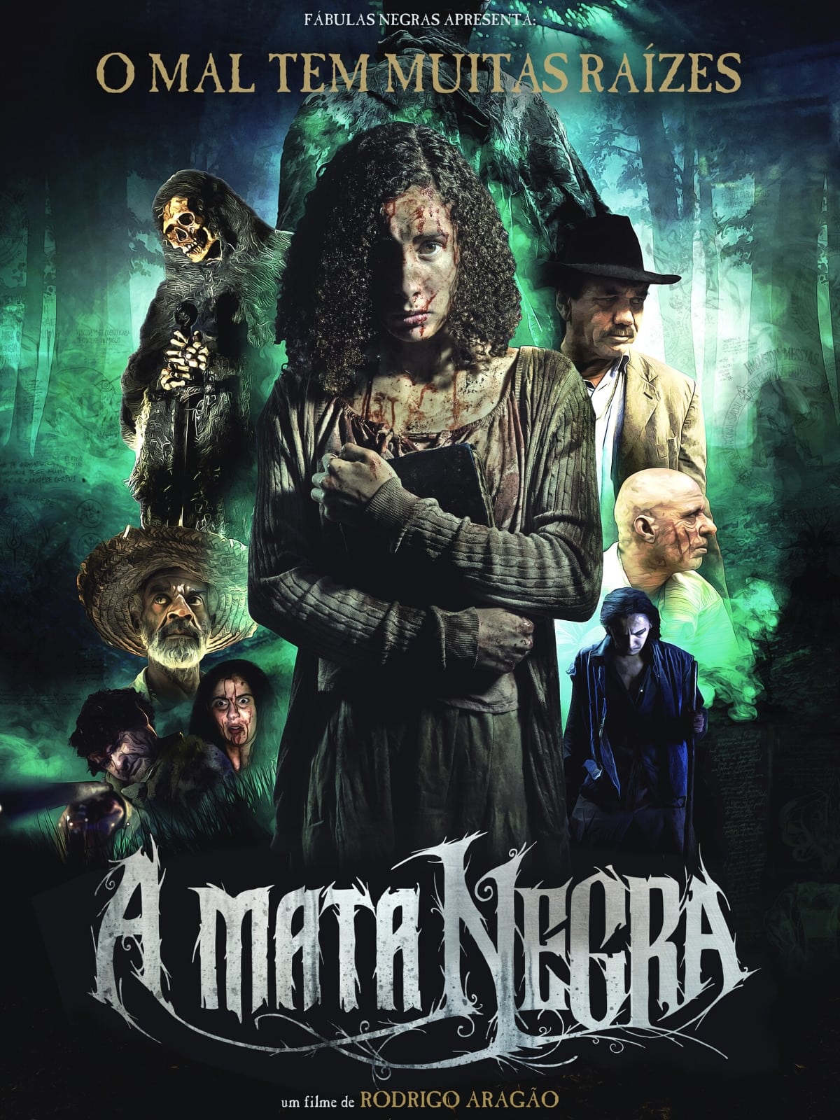 A Mata Negra | A Mata Negra