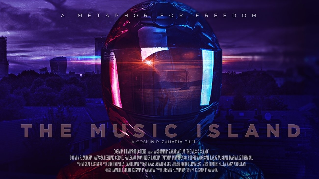 The Music Island|The Music Island