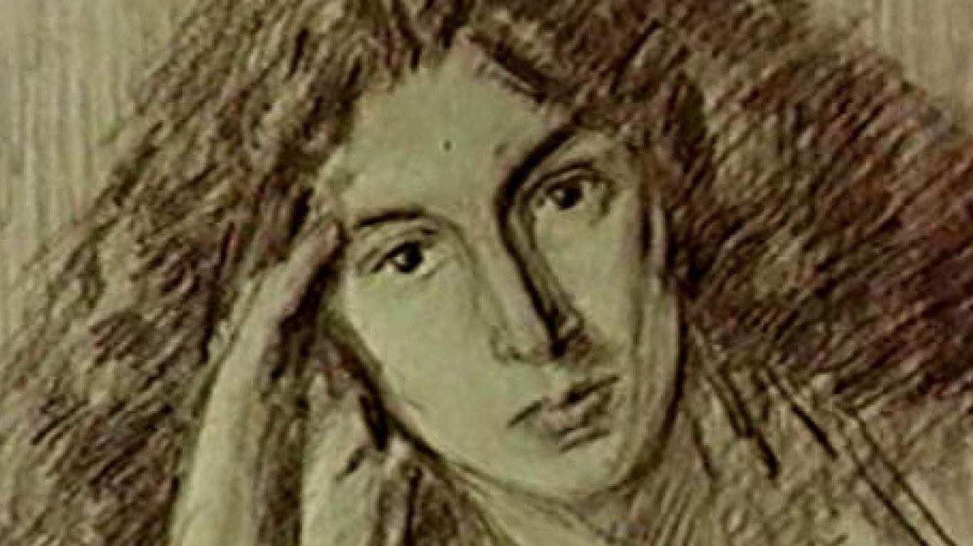 Школа изящных искусств. Пейзаж с можжевельником|Школа изящных искусств. Пейзаж с можжевельником