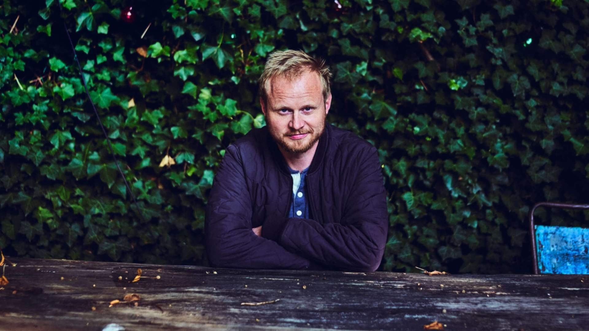 Jonatan Spang: Spark i Løgsuppen|Jonatan Spang: Spark i Løgsuppen