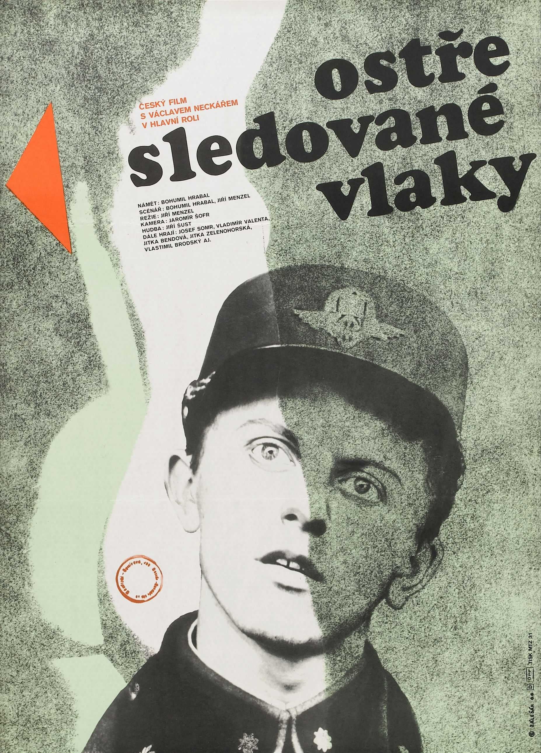 Ostře sledované vlaky | Ostře sledované vlaky