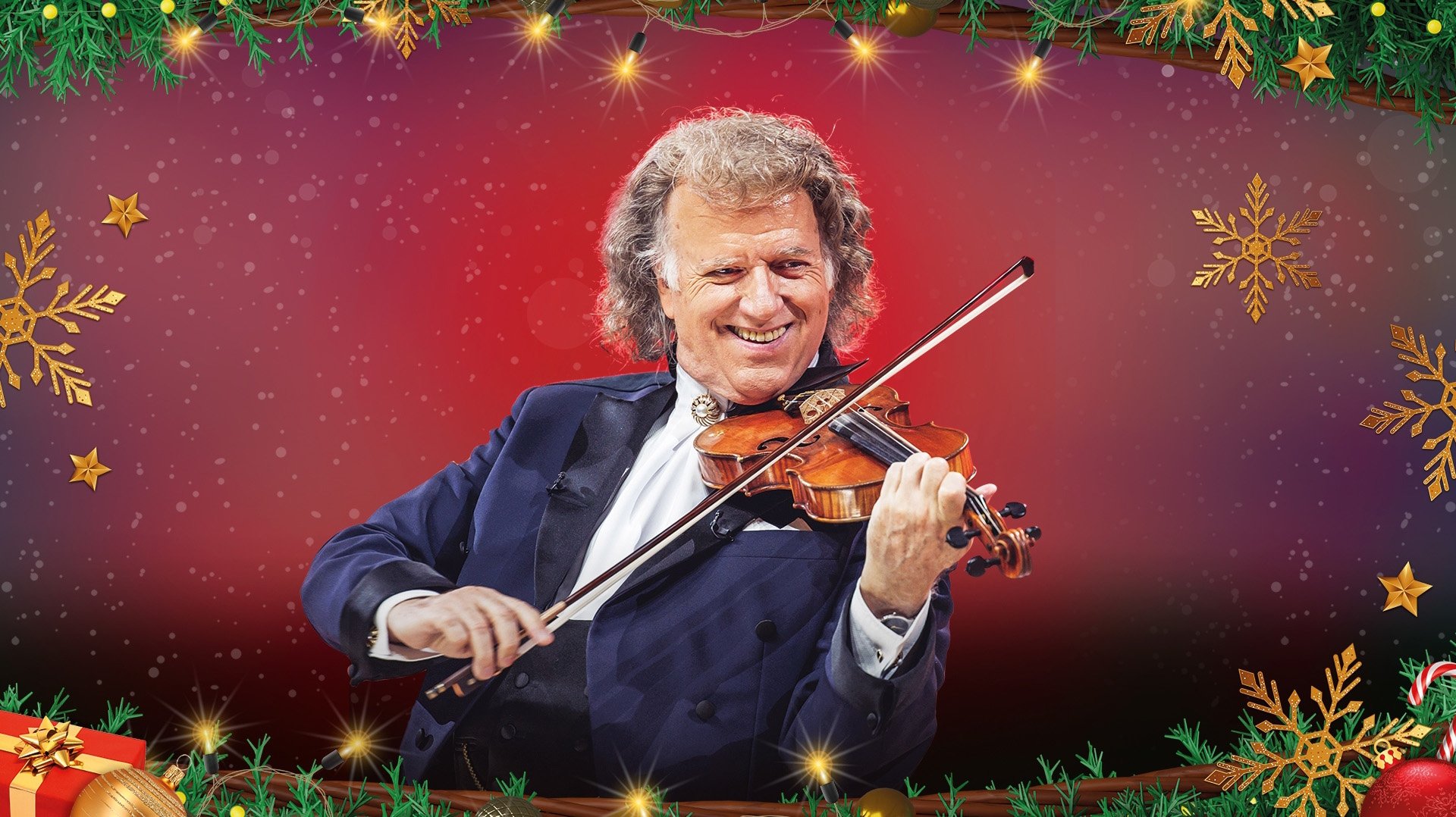 André Rieu: Gold & Silver|André Rieu: Gold & Silver