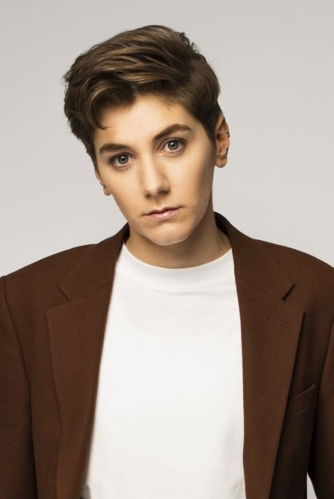 بازیگر Sarah Keyworth  