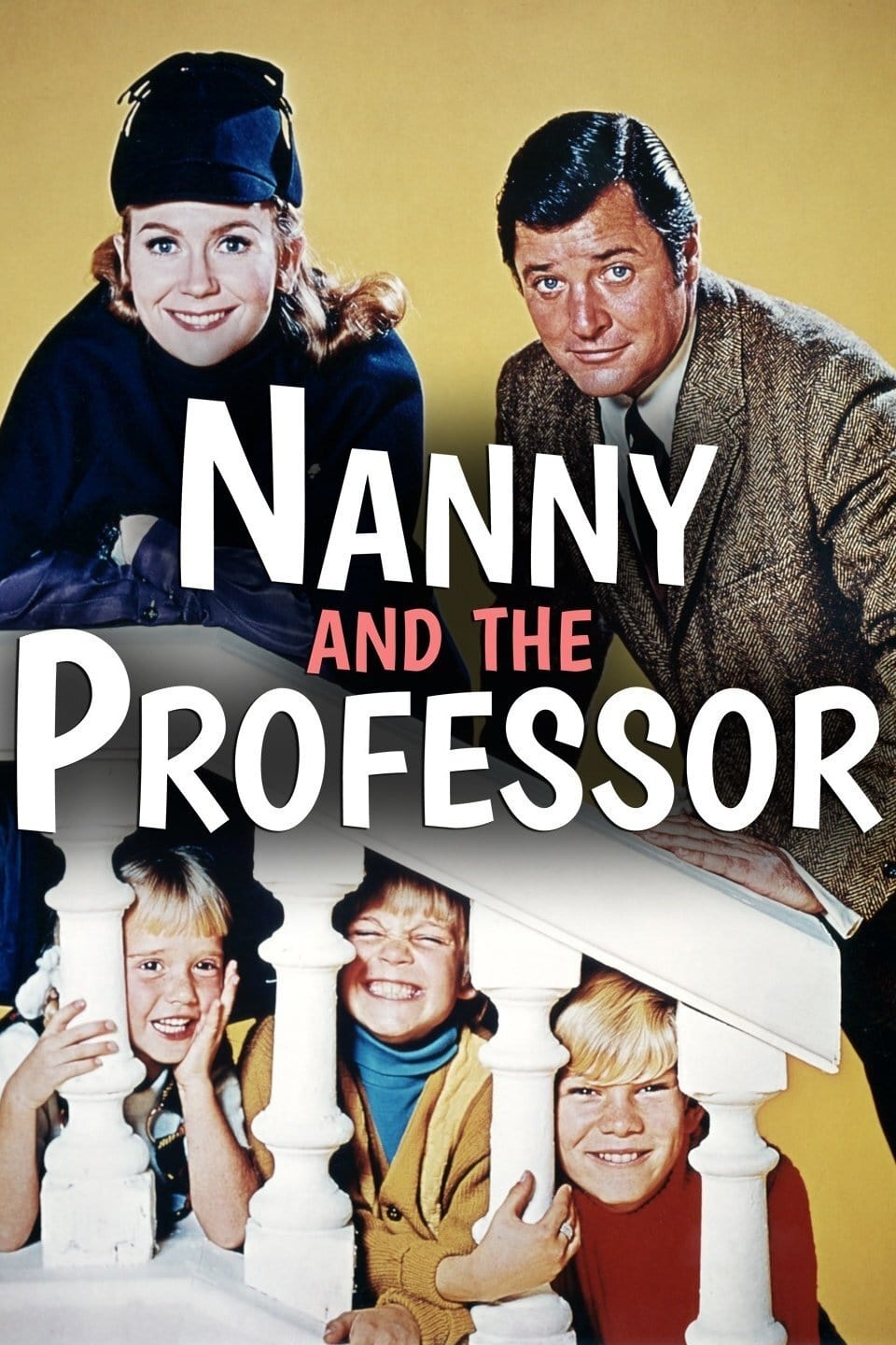 Nanny and the Professor | Nanny and the Professor