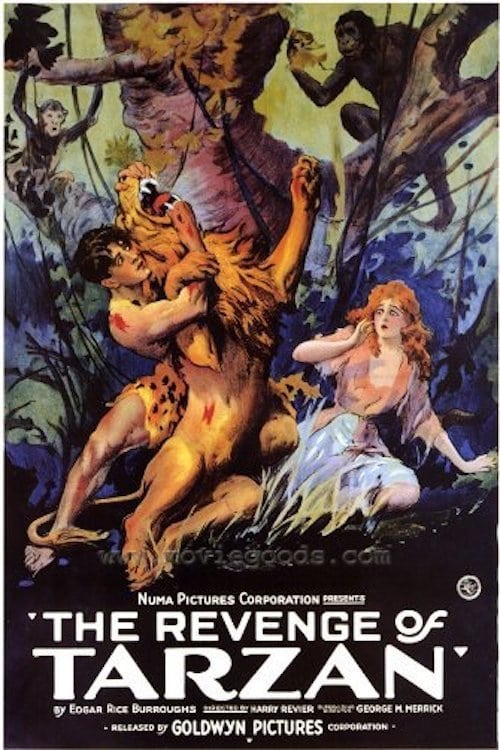 The Revenge of Tarzan | The Revenge of Tarzan