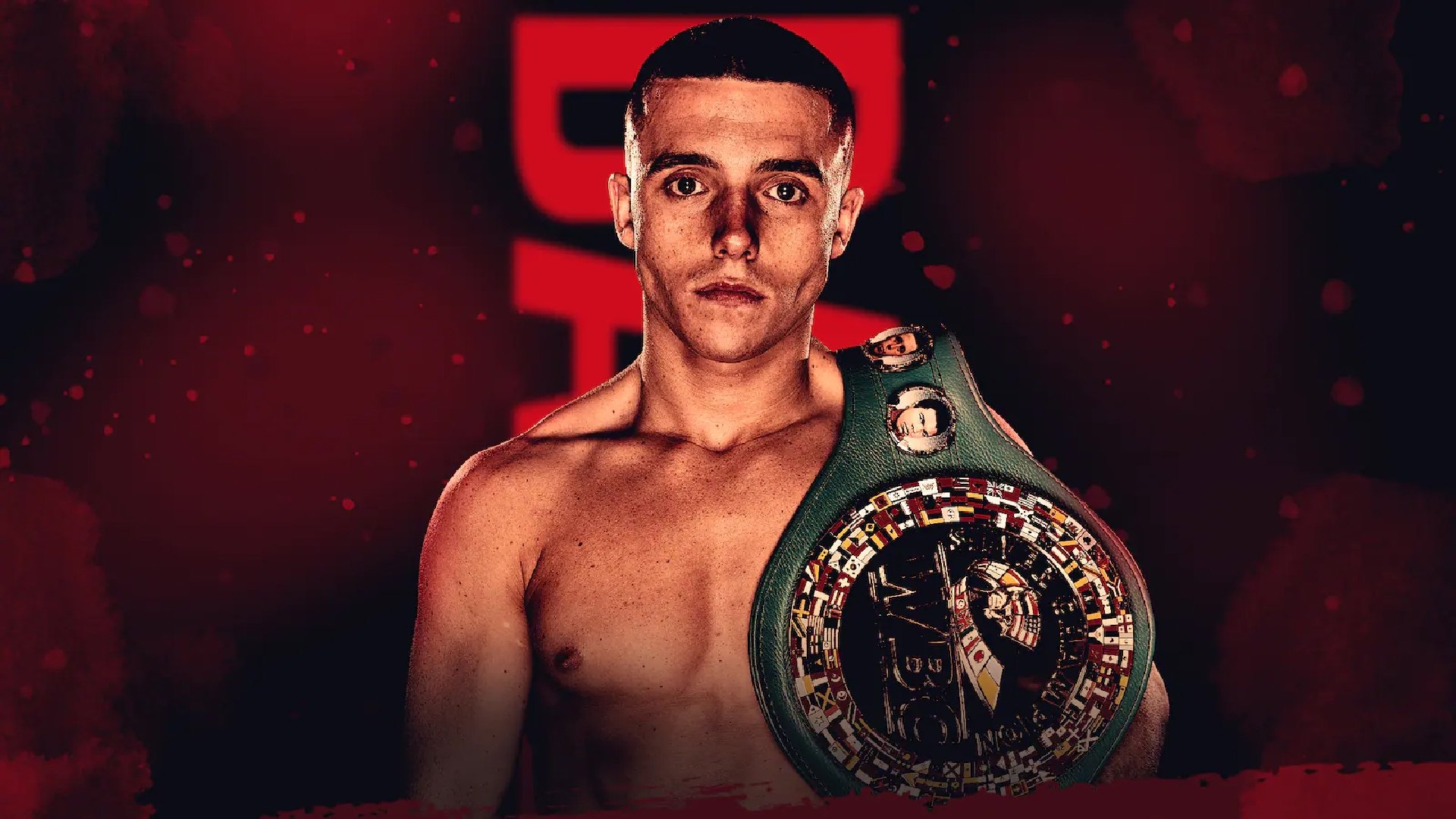 Nick Ball vs. Jesus Ramirez Rubio|Nick Ball vs. Jesus Ramirez Rubio