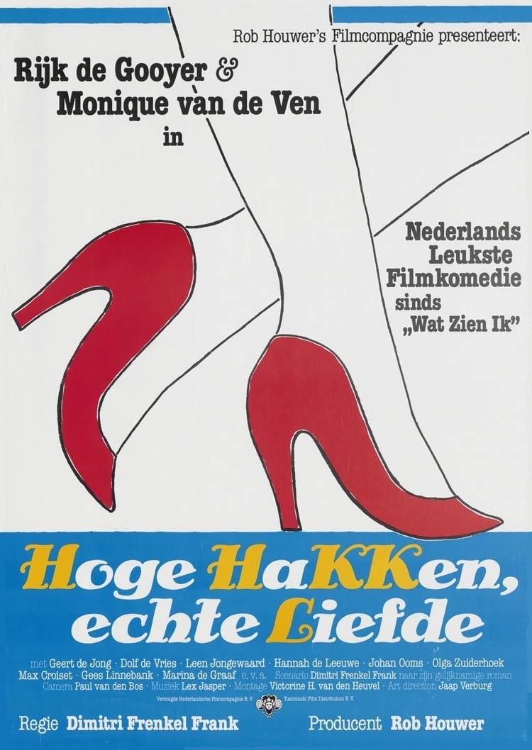 Hoge hakken, echte liefde | Hoge hakken, echte liefde