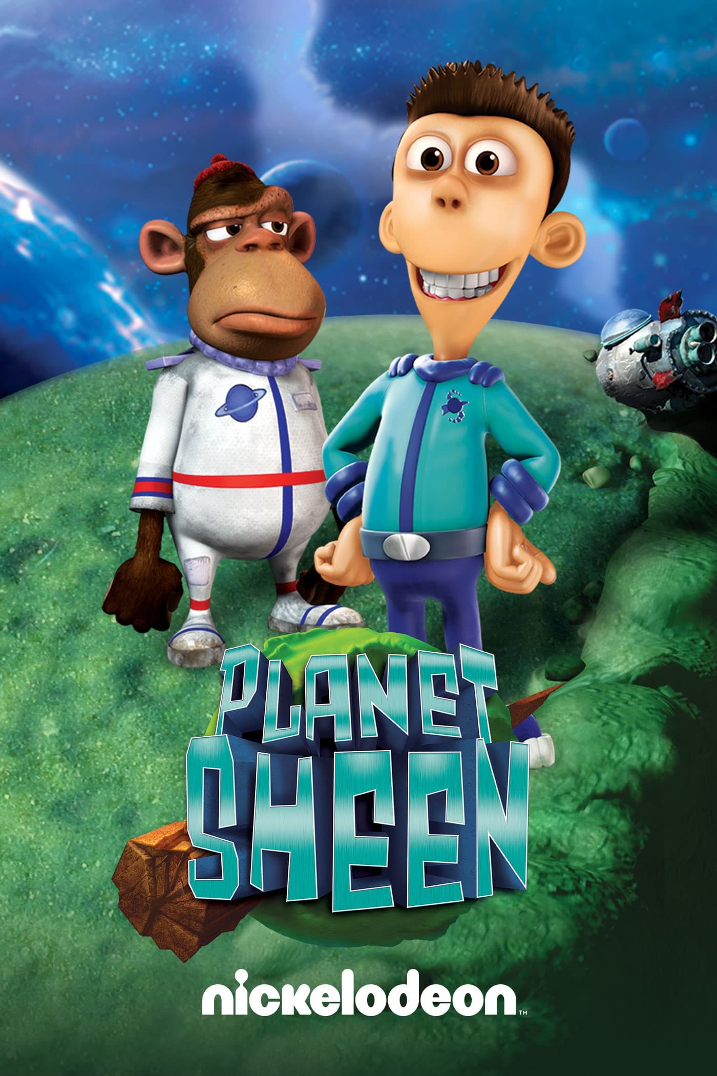 Planet Sheen | Planet Sheen