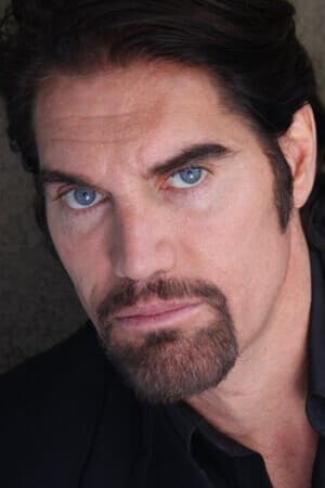 بازیگر Paul Sampson  