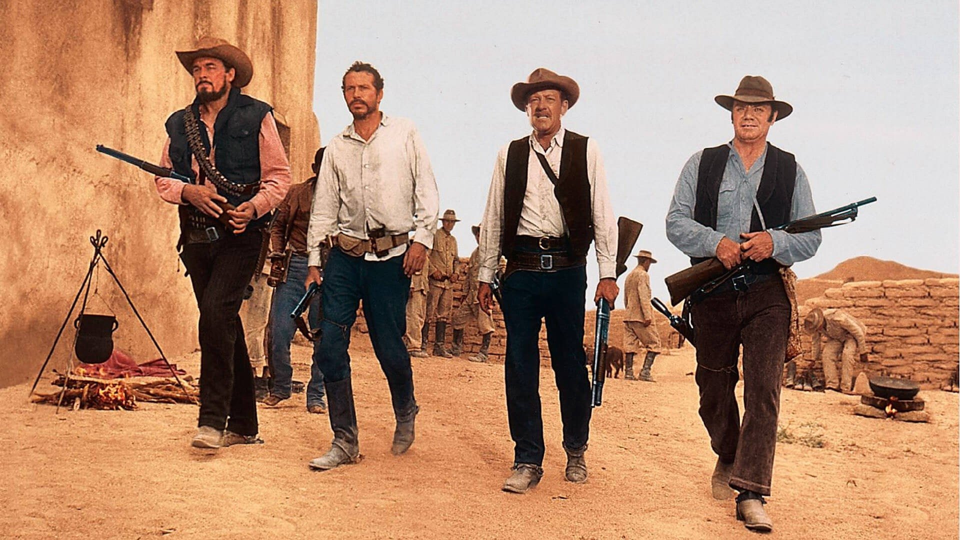 A Simple Adventure Story: Sam Peckinpah, Mexico and The Wild Bunch|A Simple Adventure Story: Sam Peckinpah, Mexico and The Wild Bunch