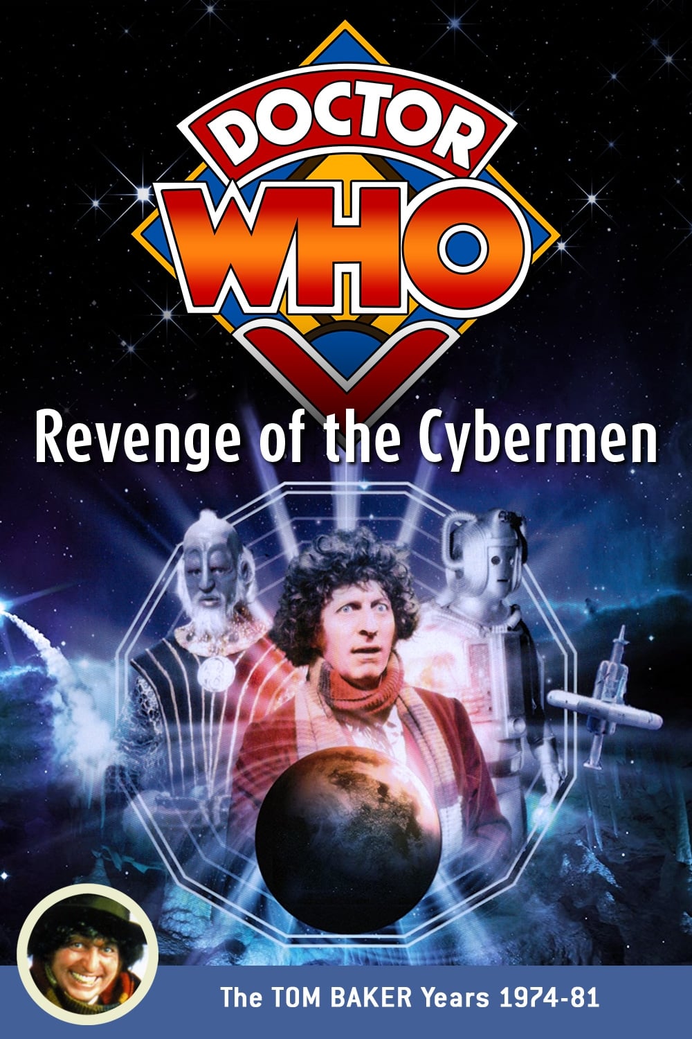 Doctor Who: Revenge of the Cybermen | Doctor Who: Revenge of the Cybermen