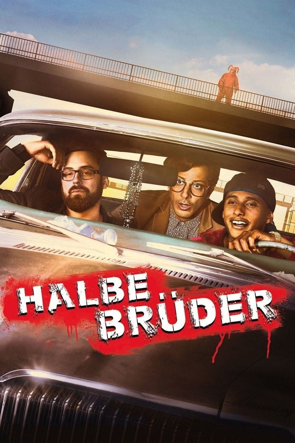 Halbe Brüder