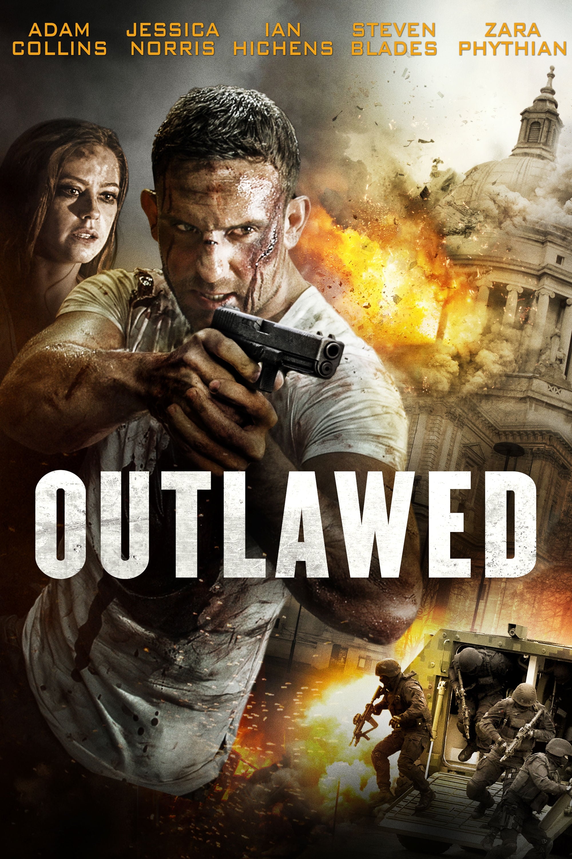 Outlawed | Outlawed