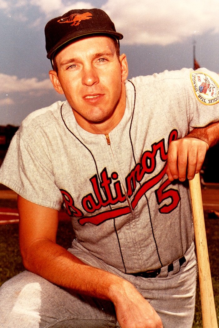بازیگر Brooks Robinson  