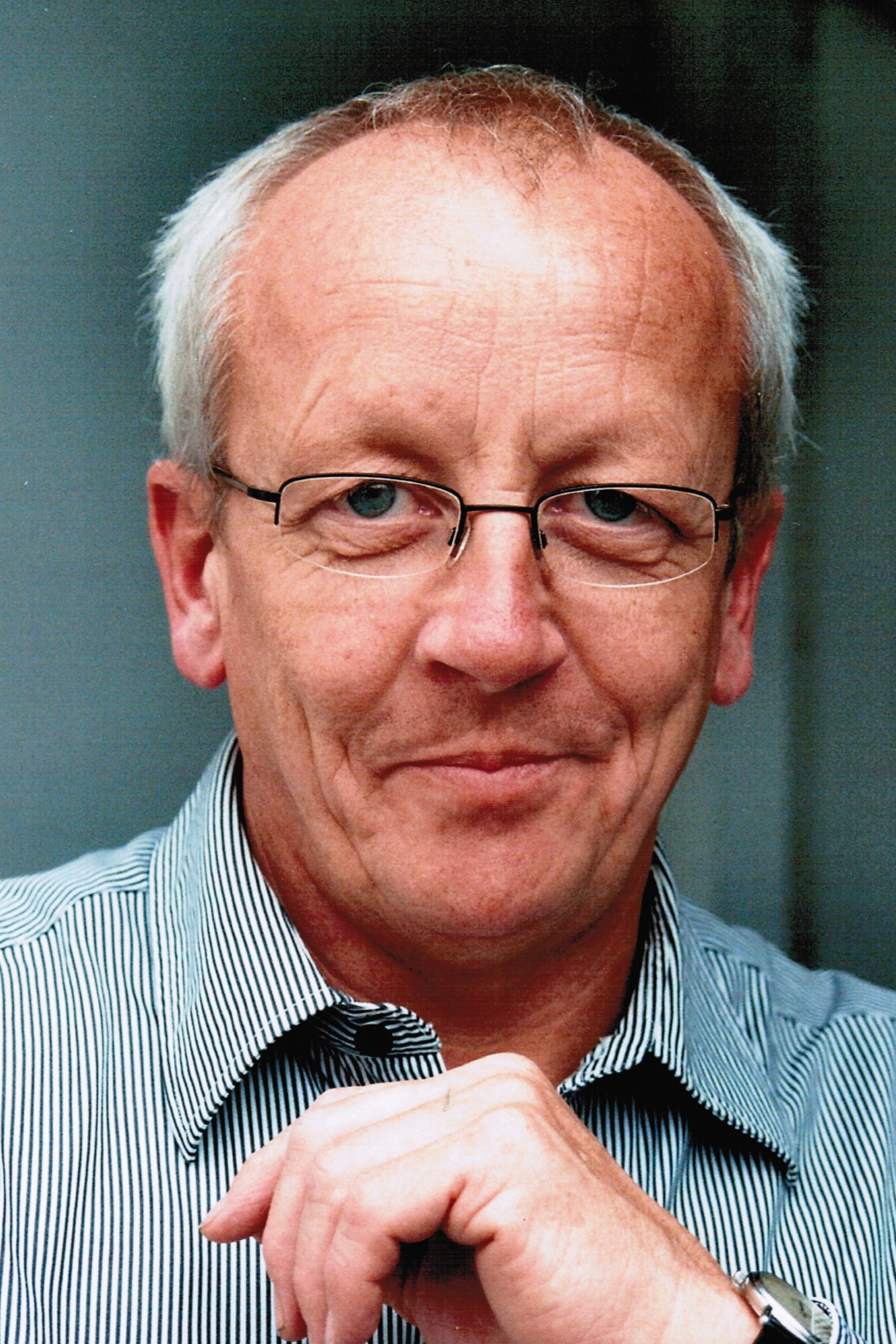 بازیگر Detlef Rothe  