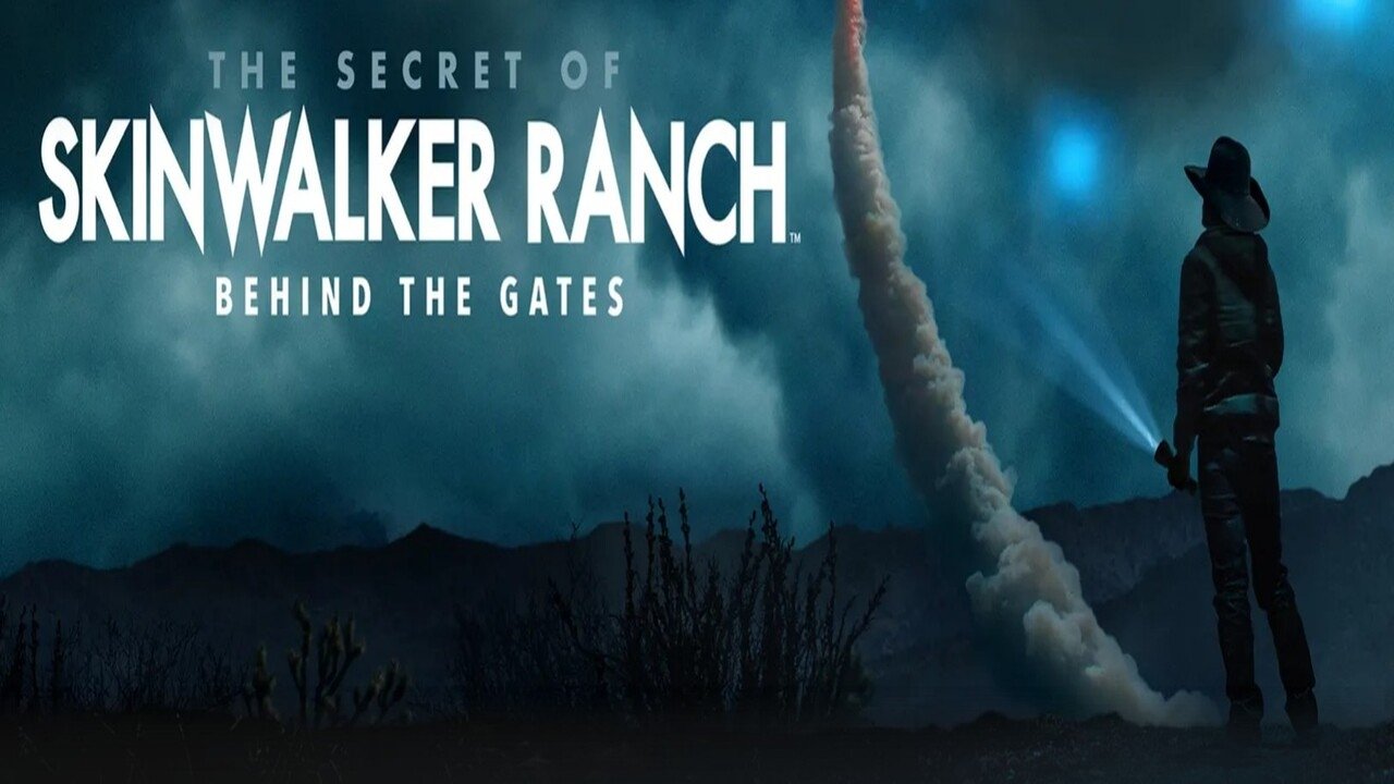 The Secret of Skinwalker Ranch: Behind The Gate|The Secret of Skinwalker Ranch: Behind The Gate