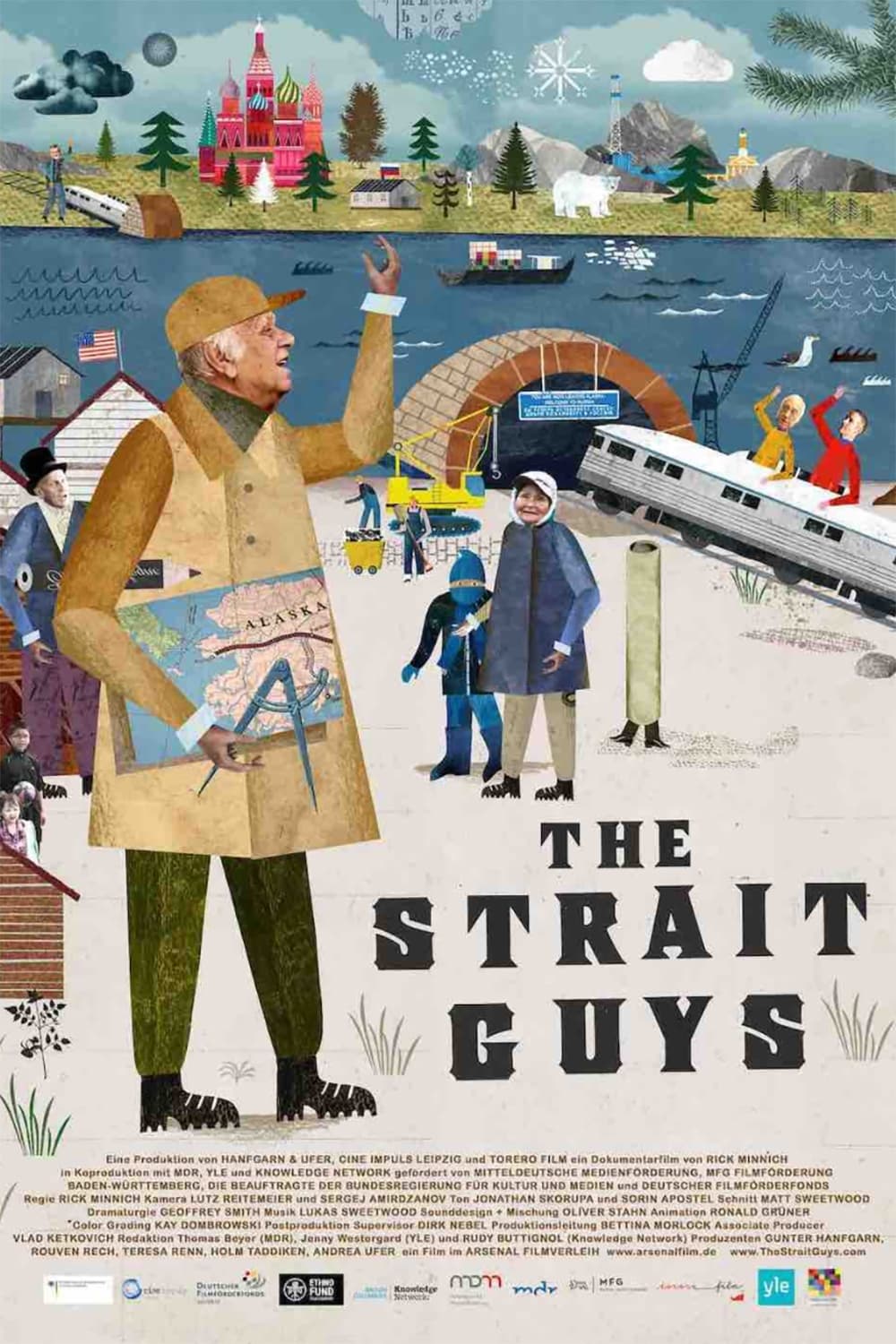 The Strait Guys | The Strait Guys