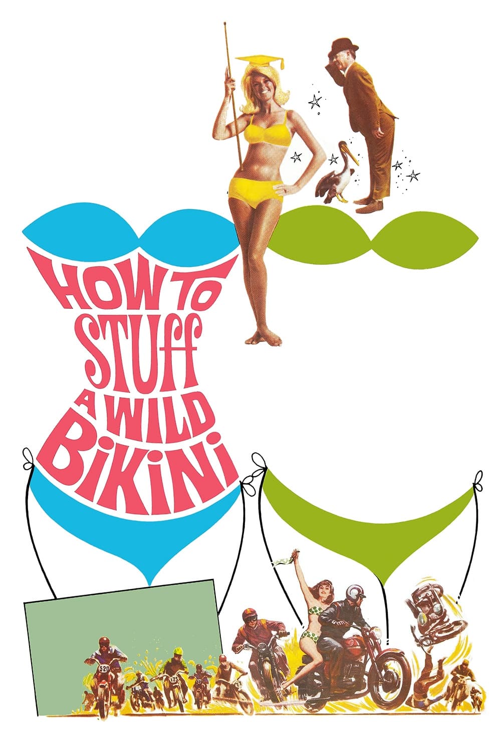 How to Stuff a Wild Bikini | How to Stuff a Wild Bikini