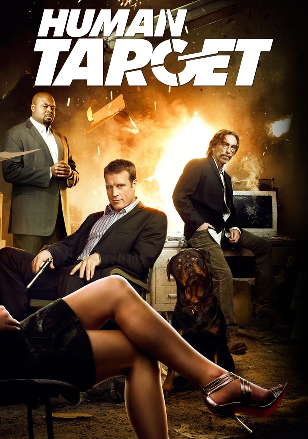 Human Target | Human Target