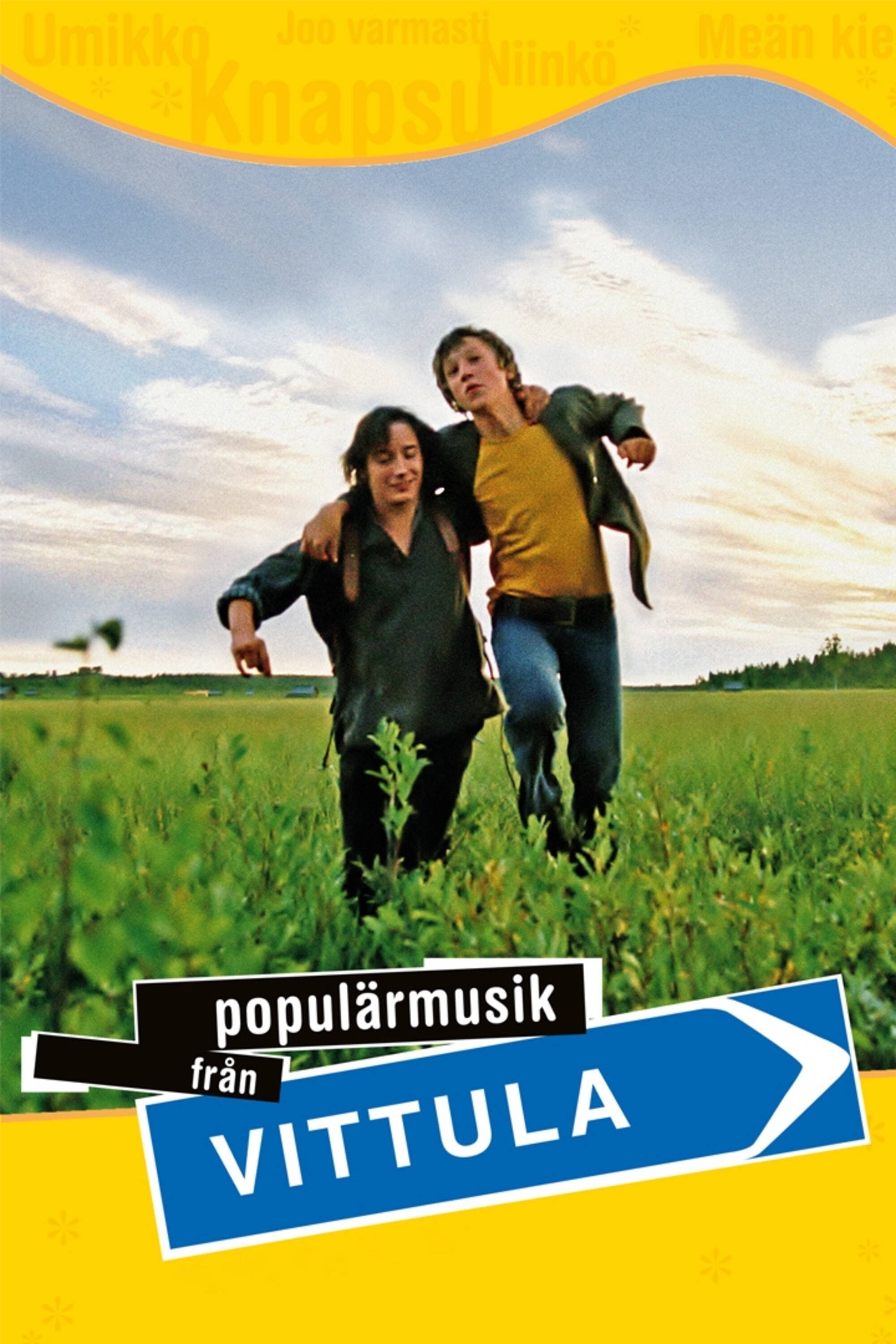 Populärmusik från Vittula