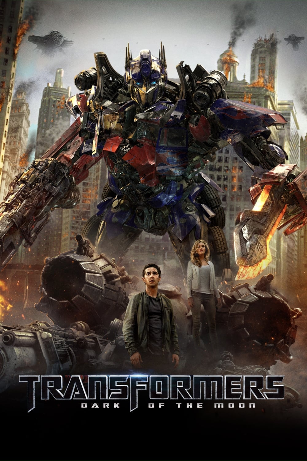 تبدیل شوندگان: تاریکی ماه | Transformers: Dark of the Moon