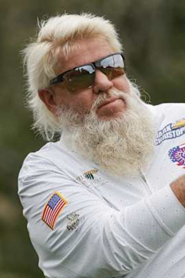 بازیگر John Daly  