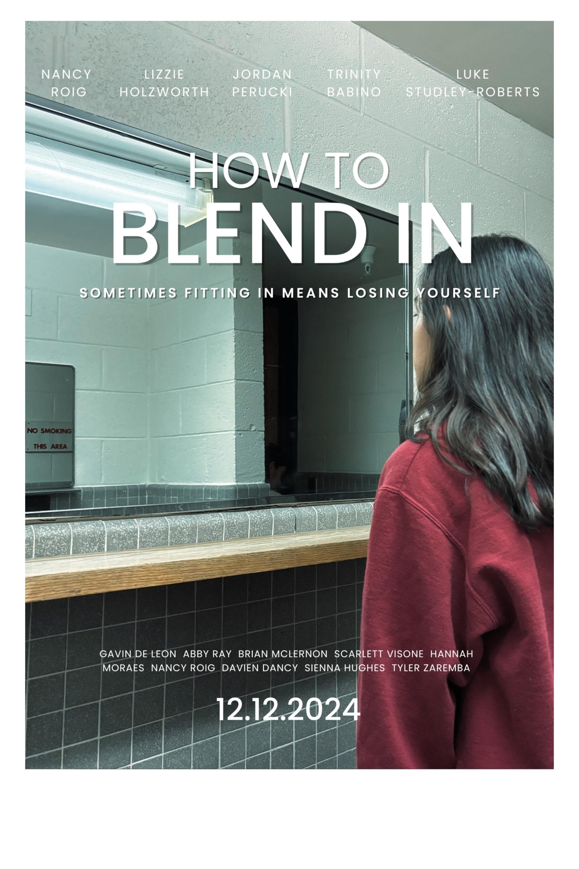 How to Blend In | How to Blend In