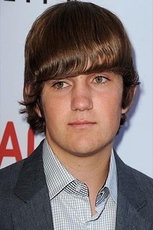 بازیگر Hunter McCracken  