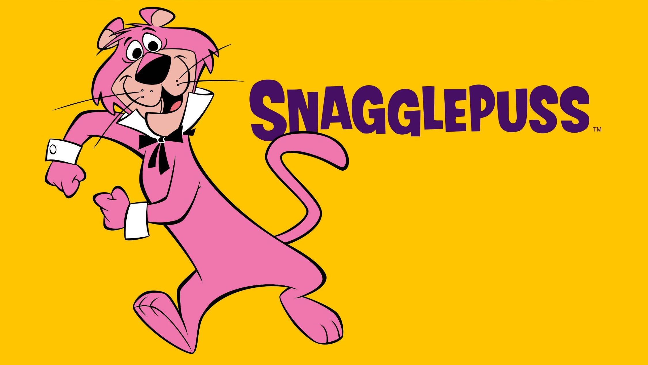 Snagglepuss|Snagglepuss