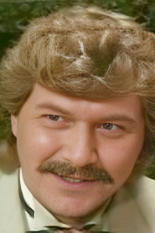 بازیگر Siggi Buchner  