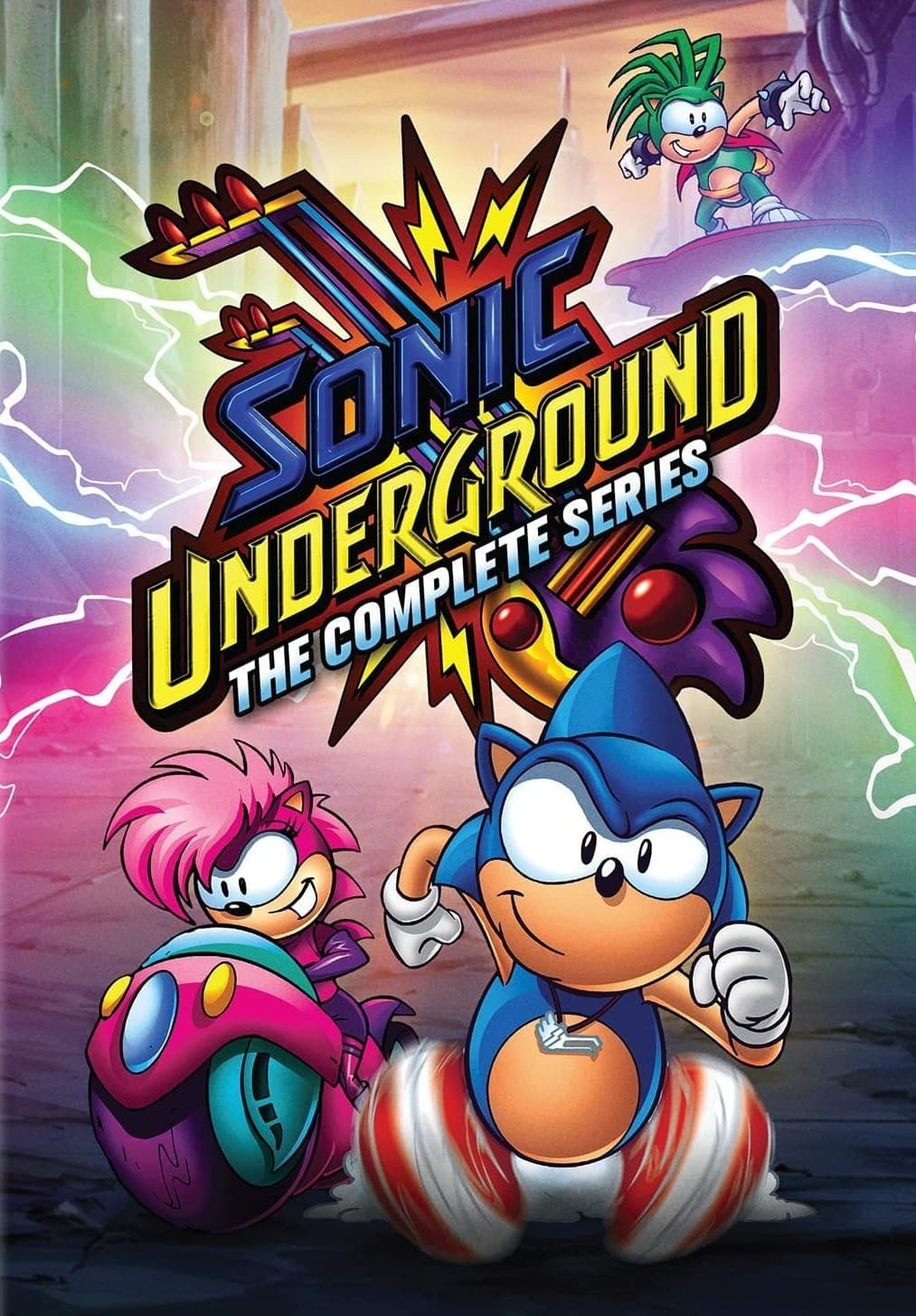 Sonic Underground | Sonic Underground