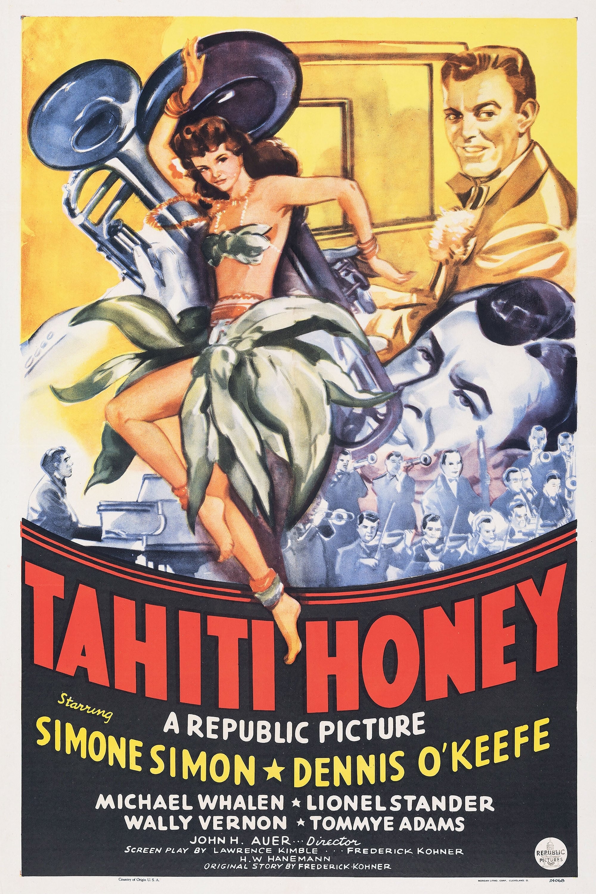 Tahiti Honey | Tahiti Honey