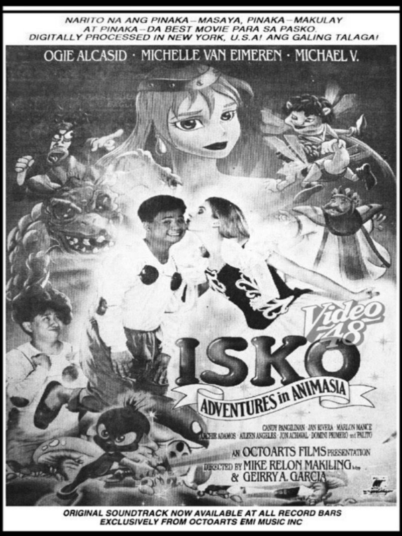 Isko: Adventures In Animasia | Isko: Adventures In Animasia