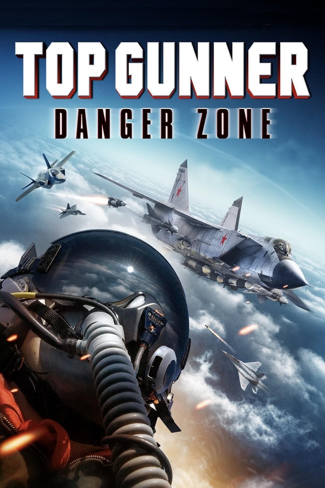 Top Gunner: Danger Zone | Top Gunner: Danger Zone