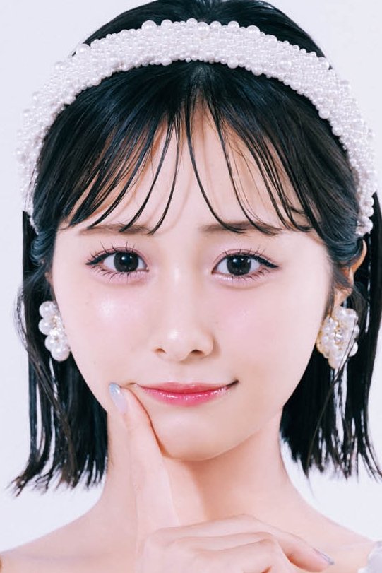 بازیگر 尾木波菜  