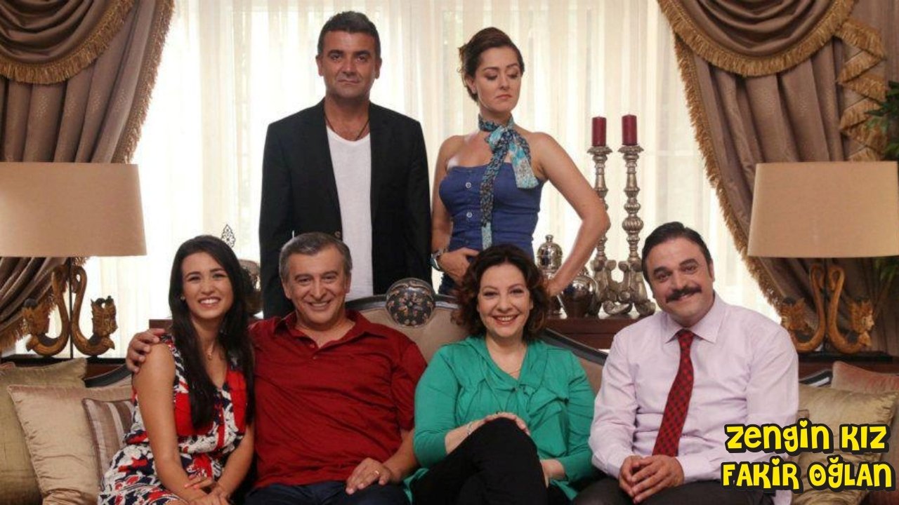 Zengin Kız Fakir Oğlan|Zengin Kız Fakir Oğlan