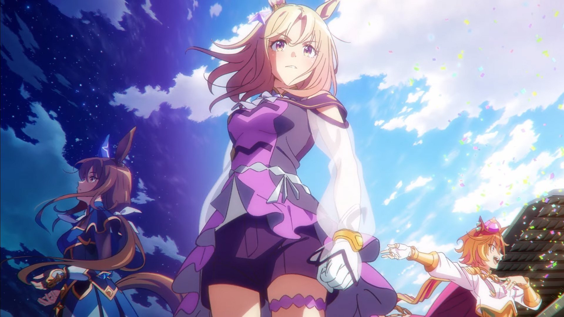 ウマ娘 プリティーダービー ROAD TO THE TOP|ウマ娘 プリティーダービー ROAD TO THE TOP