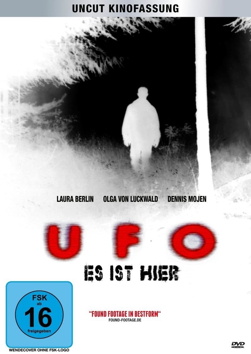 Ufo: it is here | Ufo: it is here