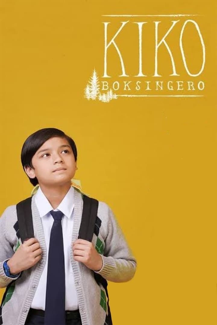 Kiko Boksingero | Kiko Boksingero