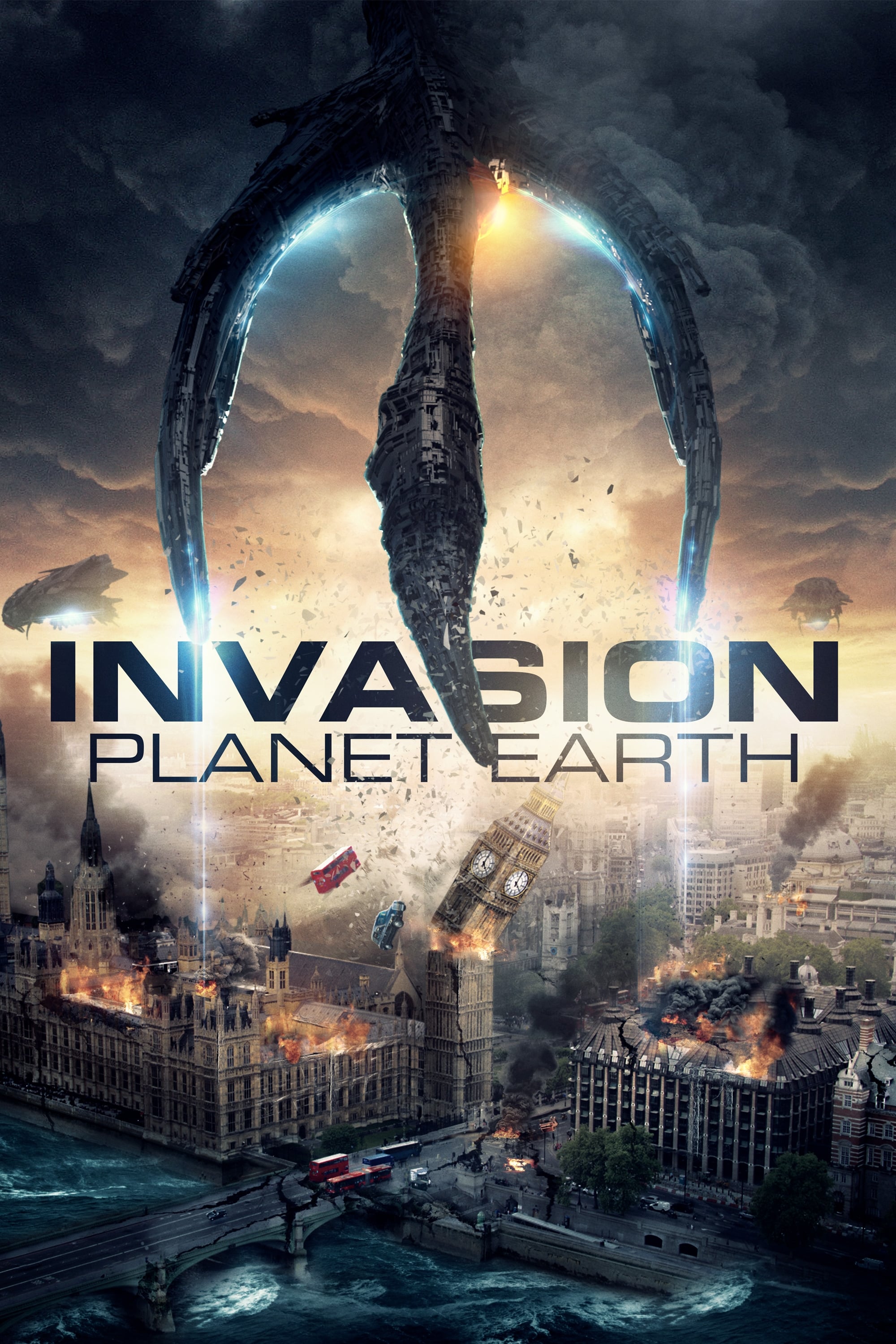 Invasion: Planet Earth | Invasion: Planet Earth