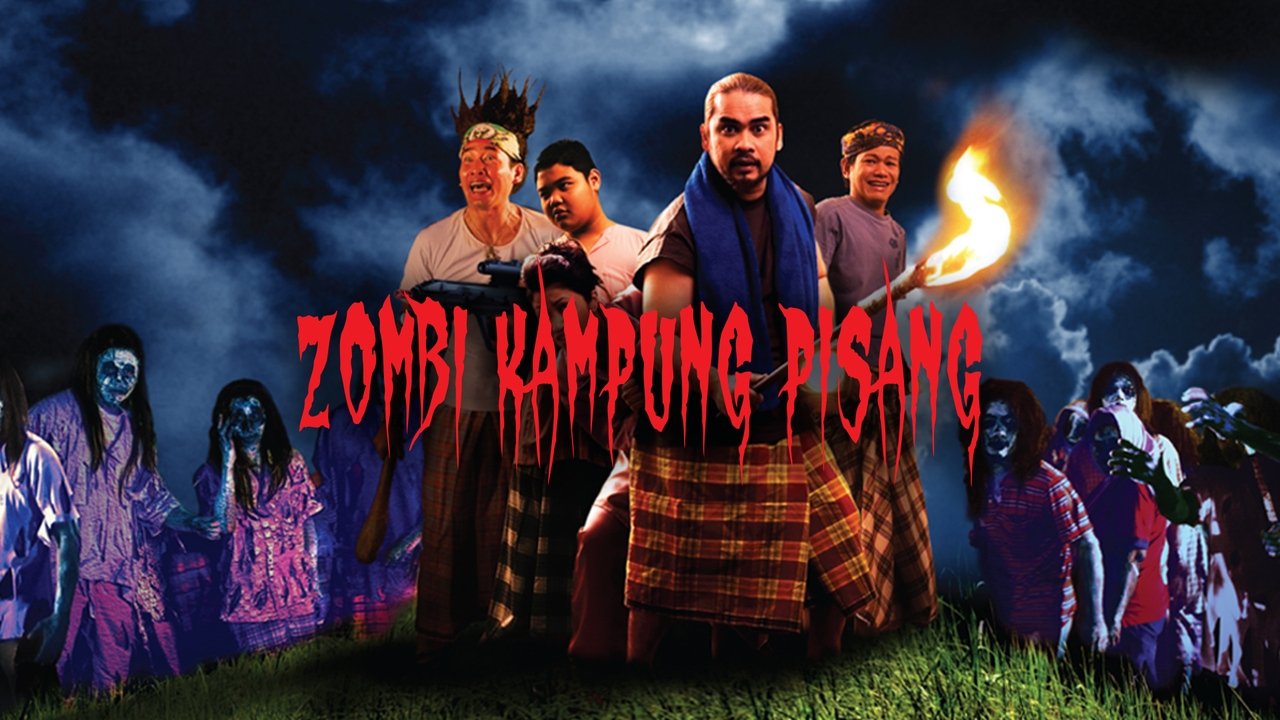 Zombi Kampung Pisang|Zombi Kampung Pisang