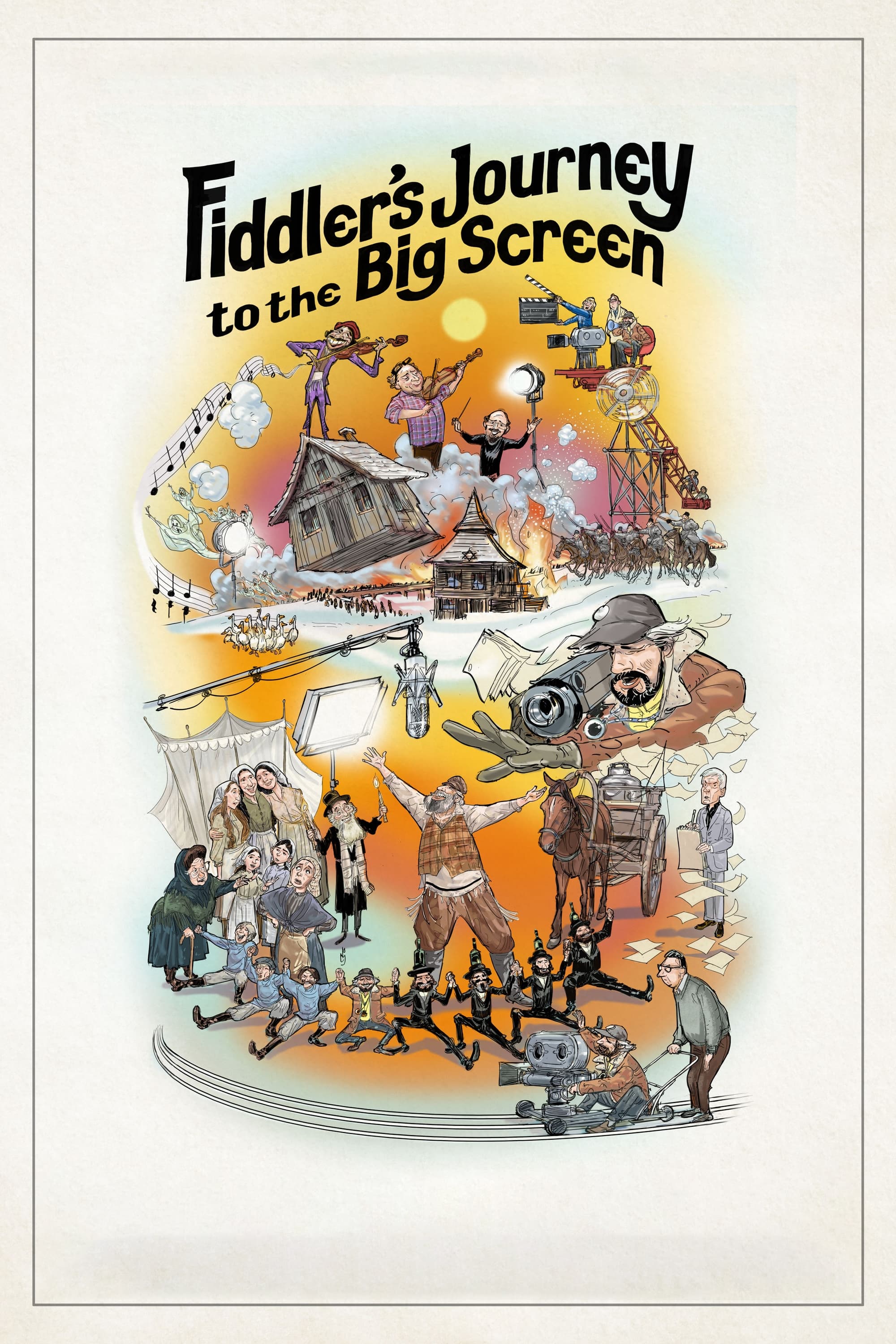 Fiddler's Journey to the Big Screen | Fiddler's Journey to the Big Screen