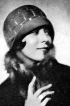 بازیگر Pierrette Madd  