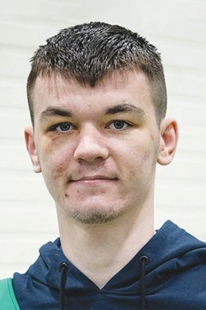 بازیگر Aaron McKenna  