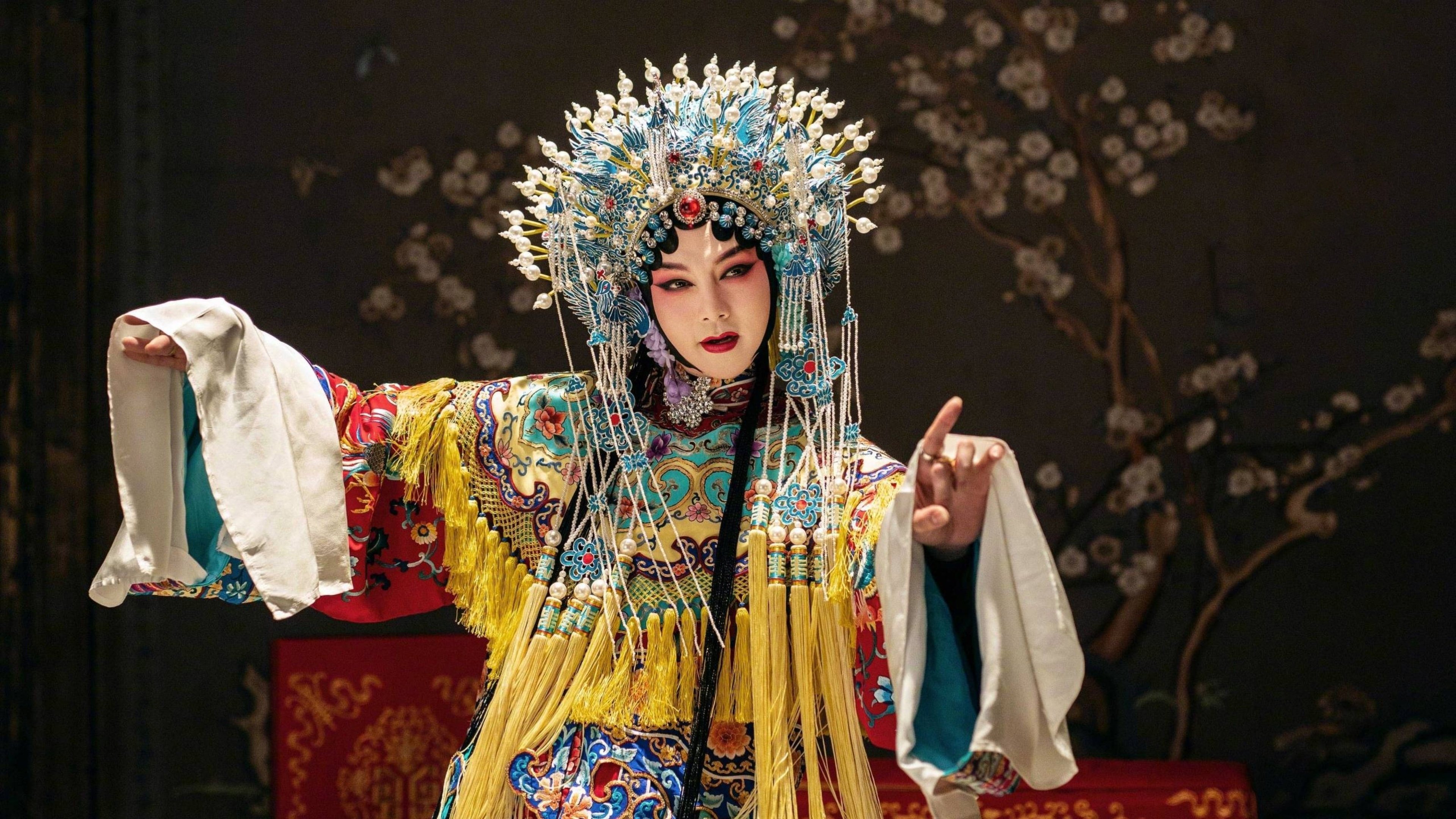 鬓边不是海棠红|鬓边不是海棠红