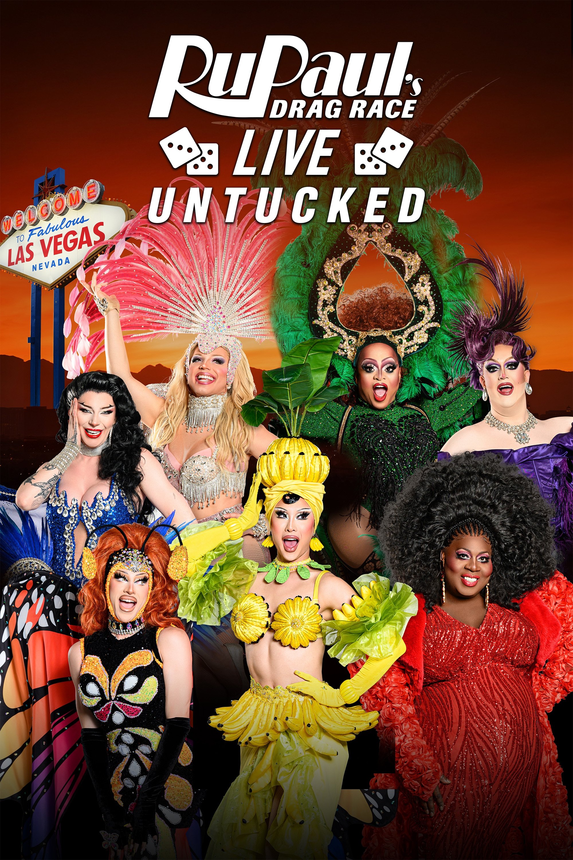 RuPaul's Drag Race LIVE UNTUCKED