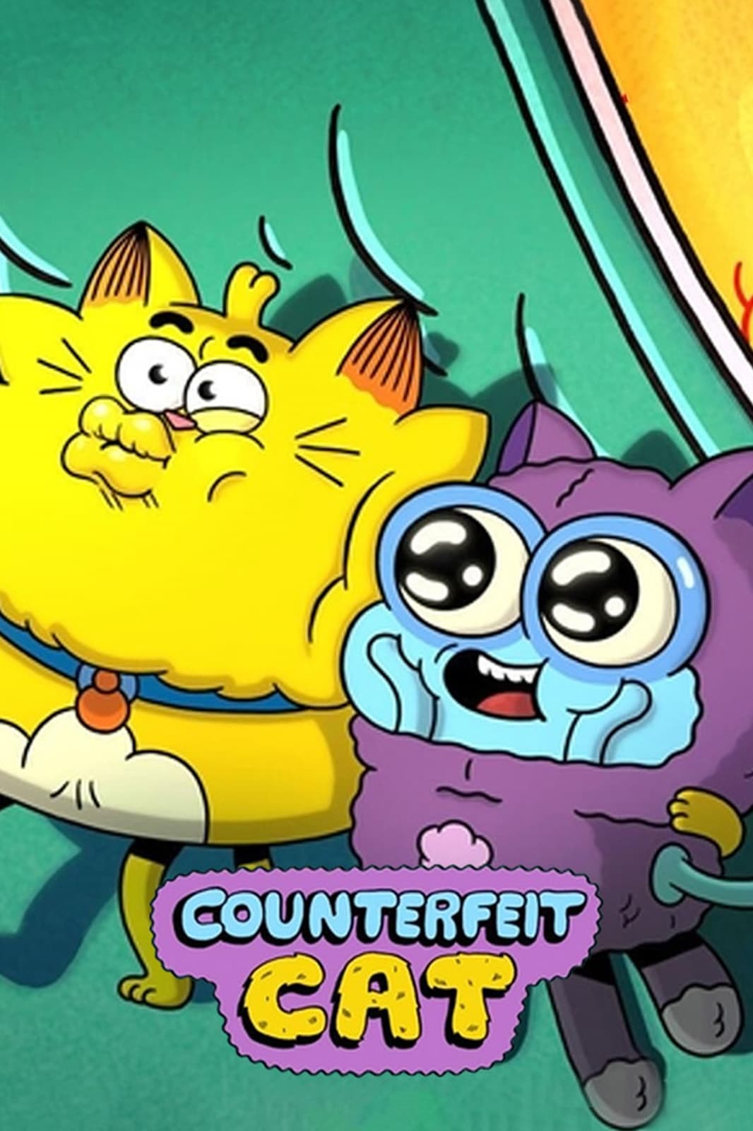 Counterfeit Cat | Counterfeit Cat