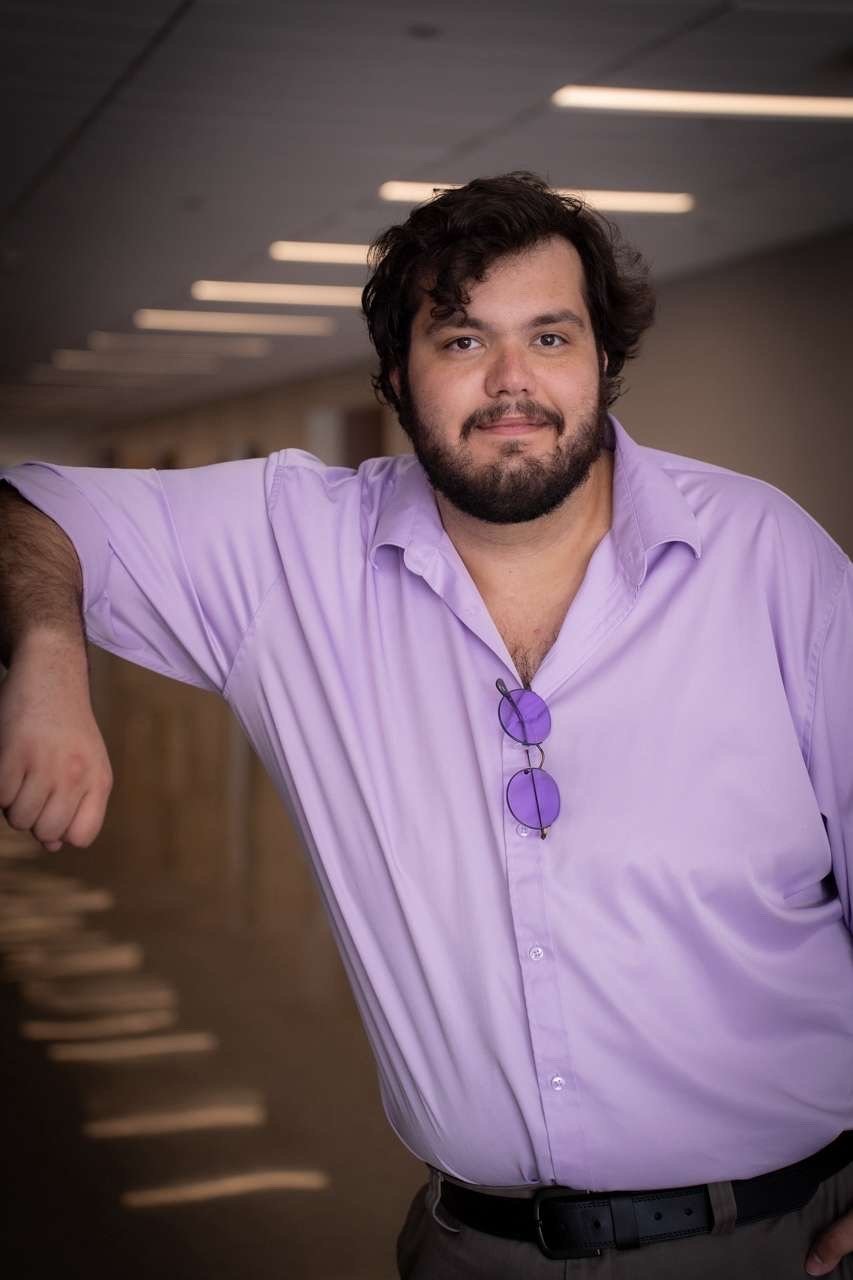 بازیگر Keegan Lippert  