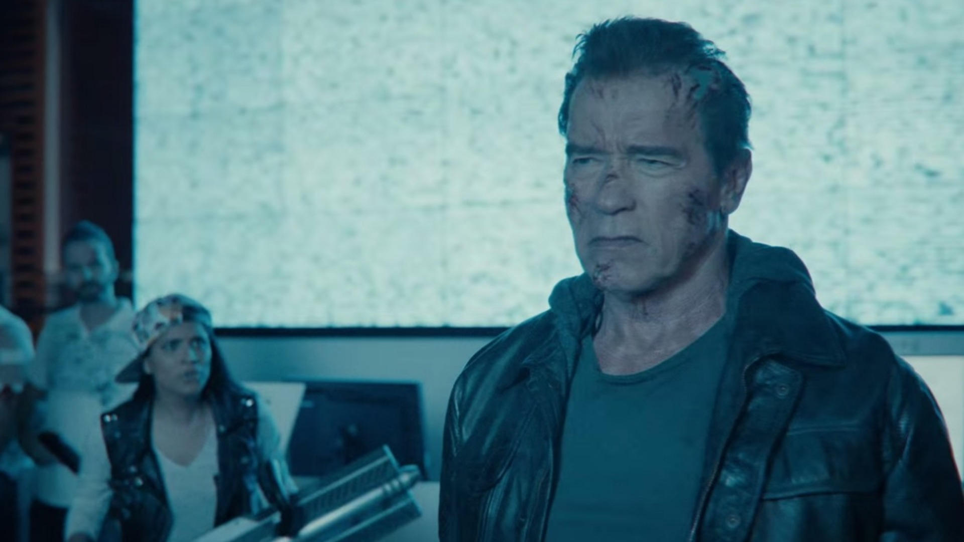 Terminator Genisys: The YouTube Chronicles|Terminator Genisys: The YouTube Chronicles